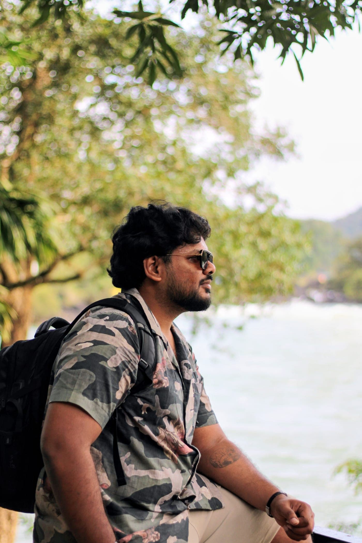 Anuroop Pendela